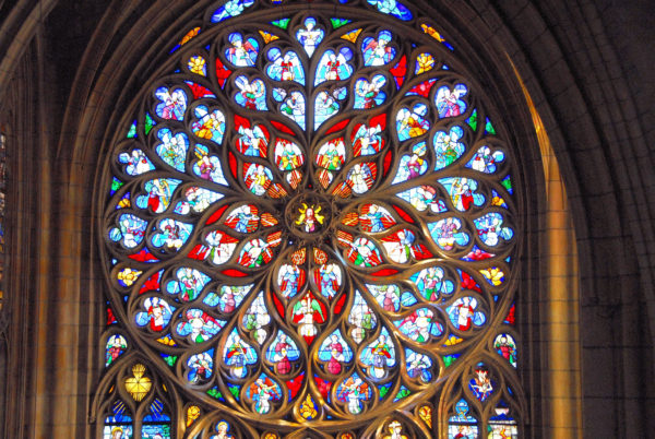 Die Kathedrale Saint-Etienne von Sens