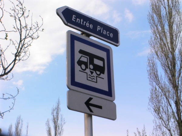 Wohnmobilstellplätze