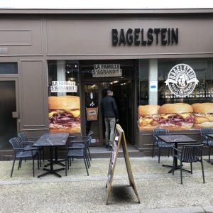 Bagelstein – Sens