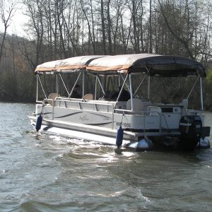 Flipper Nautic – Balade en bateau sur l’Yonne