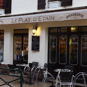Brasserie Le Plat d’Etain