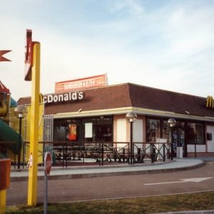 Mc Donald’s Sens Est