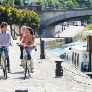 Agence d’Attractivité Sens Intense – Location de vélos