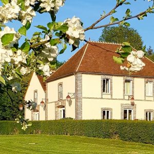 Meublé Prairie Tuilerie de Talouan