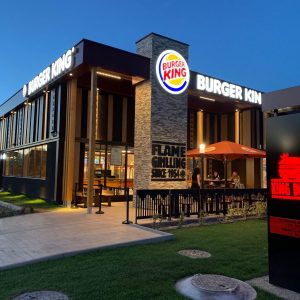 Burger King de Sens