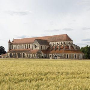 Abbaye Pontigny – accueil-boutique et visites