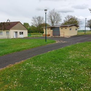 Camping Municipal de Courgenay