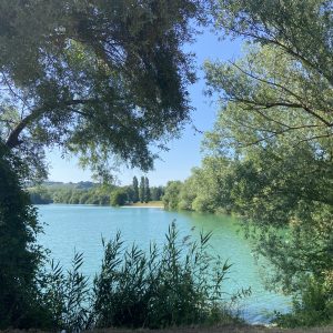 Baignade La Plage de l’Etang de Salcy