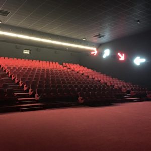 Cinéma Confluences Sens