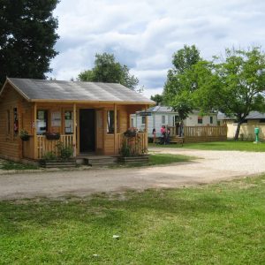 Camping Le Bourgogne