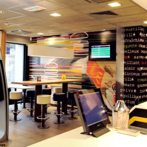 Mc Donald’s Sens Sud