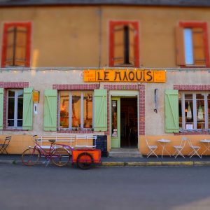 Le Maquis de Vareilles