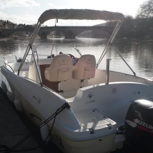 Flipper Nautic – Balade en bateau sur l’Yonne