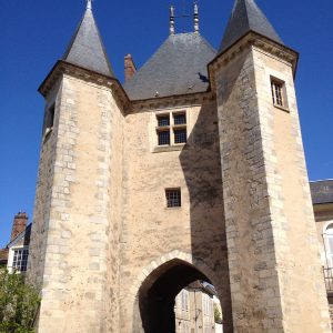 Musée de la Porte de Joigny à Villeneuve-sur-Yonne