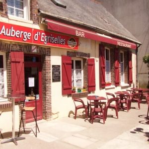 L’Auberge d’Egriselles