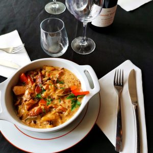 L’Essentiel chez Dino