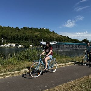 Agence d’Attractivité Sens Intense – Location de vélos