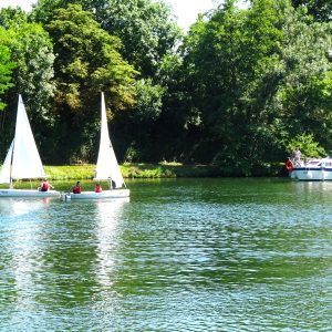 Club de Voile de Villeneuve-sur-Yonne
