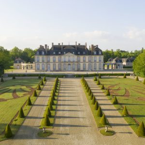 Château de la Motte-Tilly